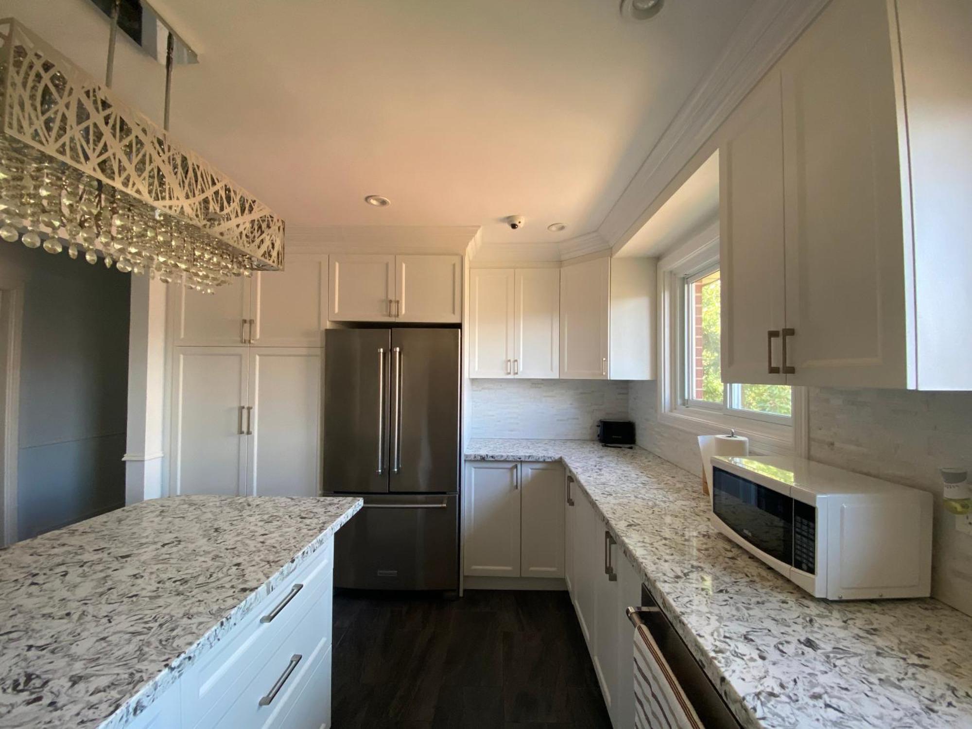 Yonge And Finch Subway !L Spacious & Bright Private Bedroom With Shared Amenties Toronto Buitenkant foto